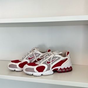 Nike Air Zoom Spiridon Cage 2, Cardinal Red, Women’s Size 10
